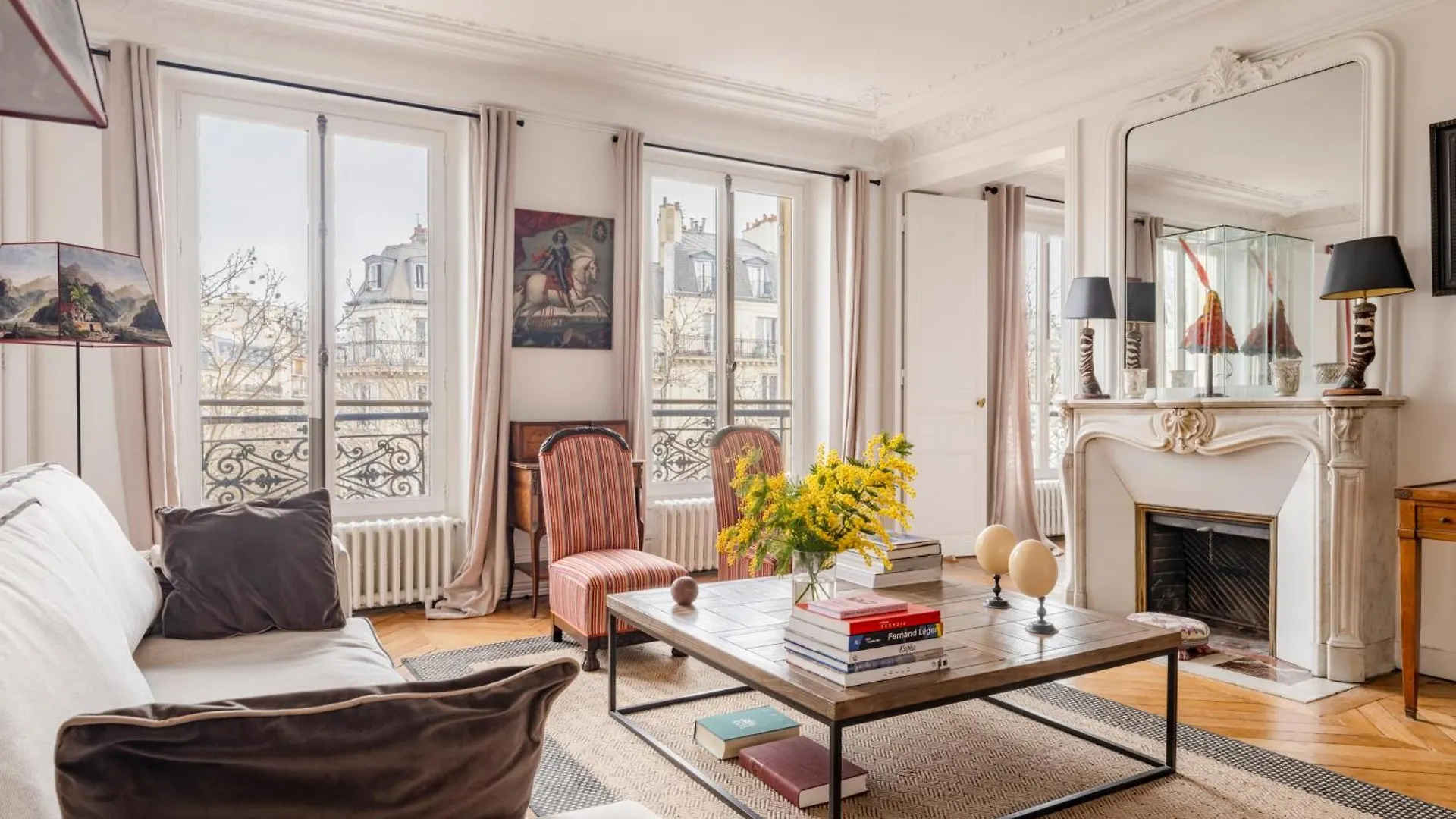 Paris Arc De Triomphe Residence contacts