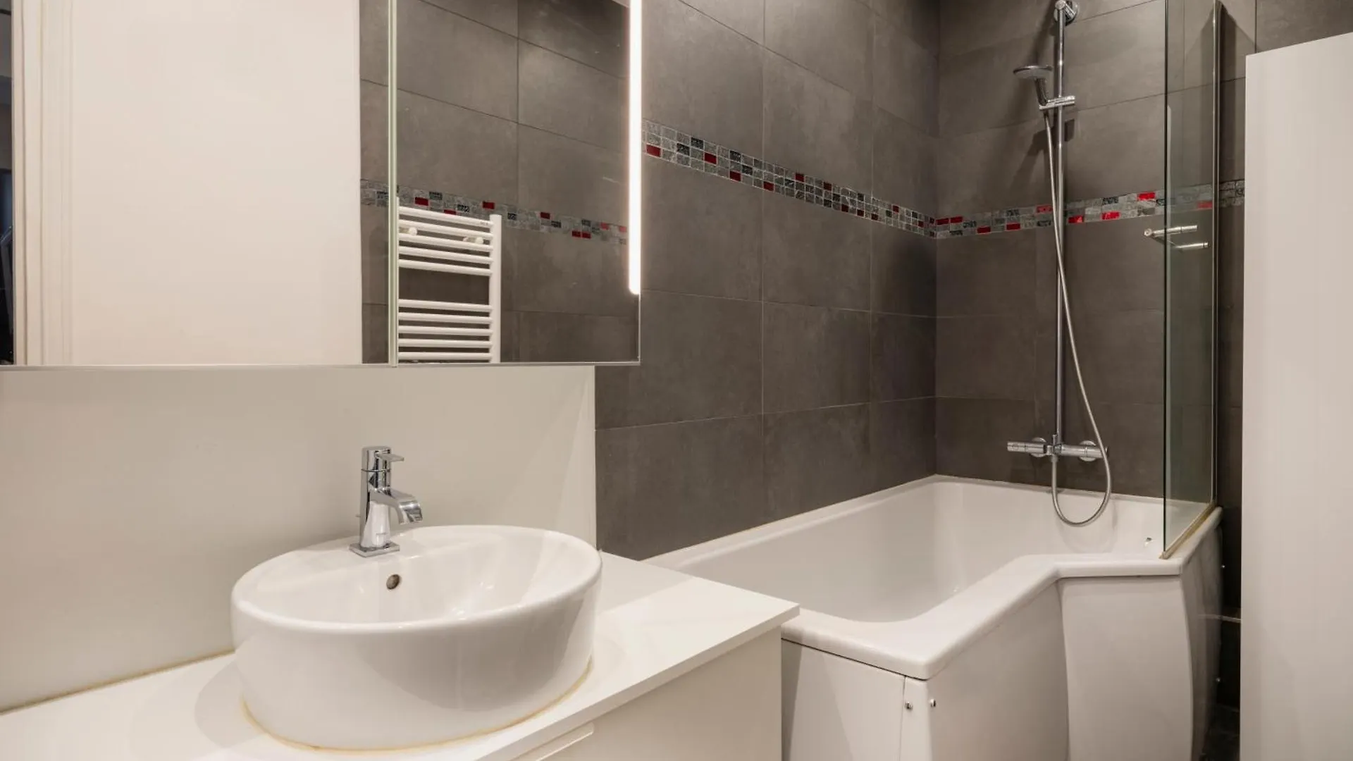 Paris Arc De Triomphe Residence شقة