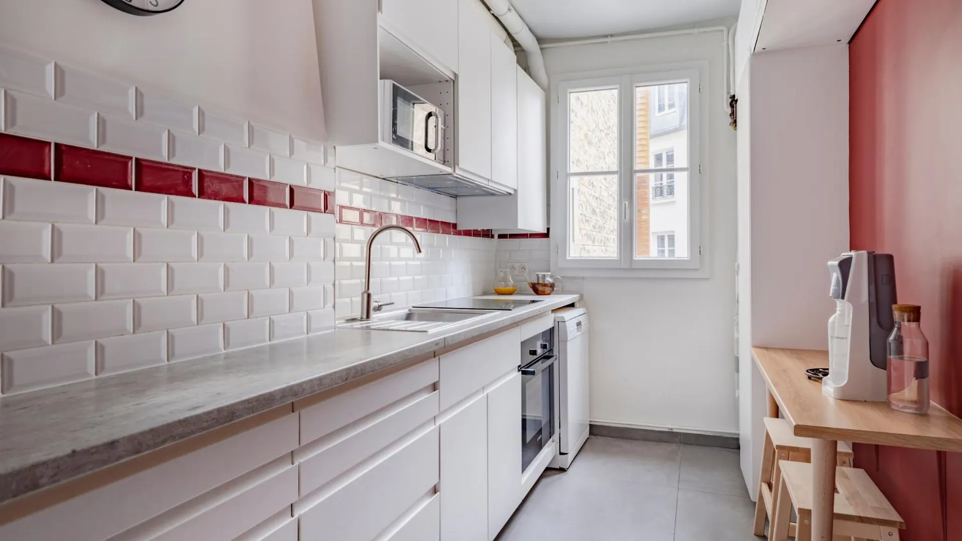شقة Paris Arc De Triomphe Residence