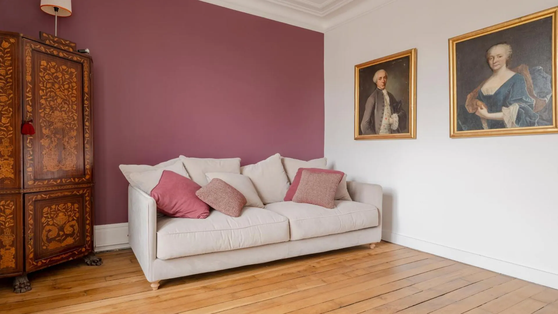 شقة Paris Arc De Triomphe Residence فرنسا