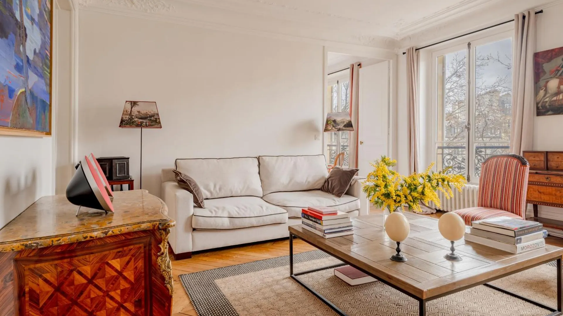 Paris Arc De Triomphe Residence فرنسا