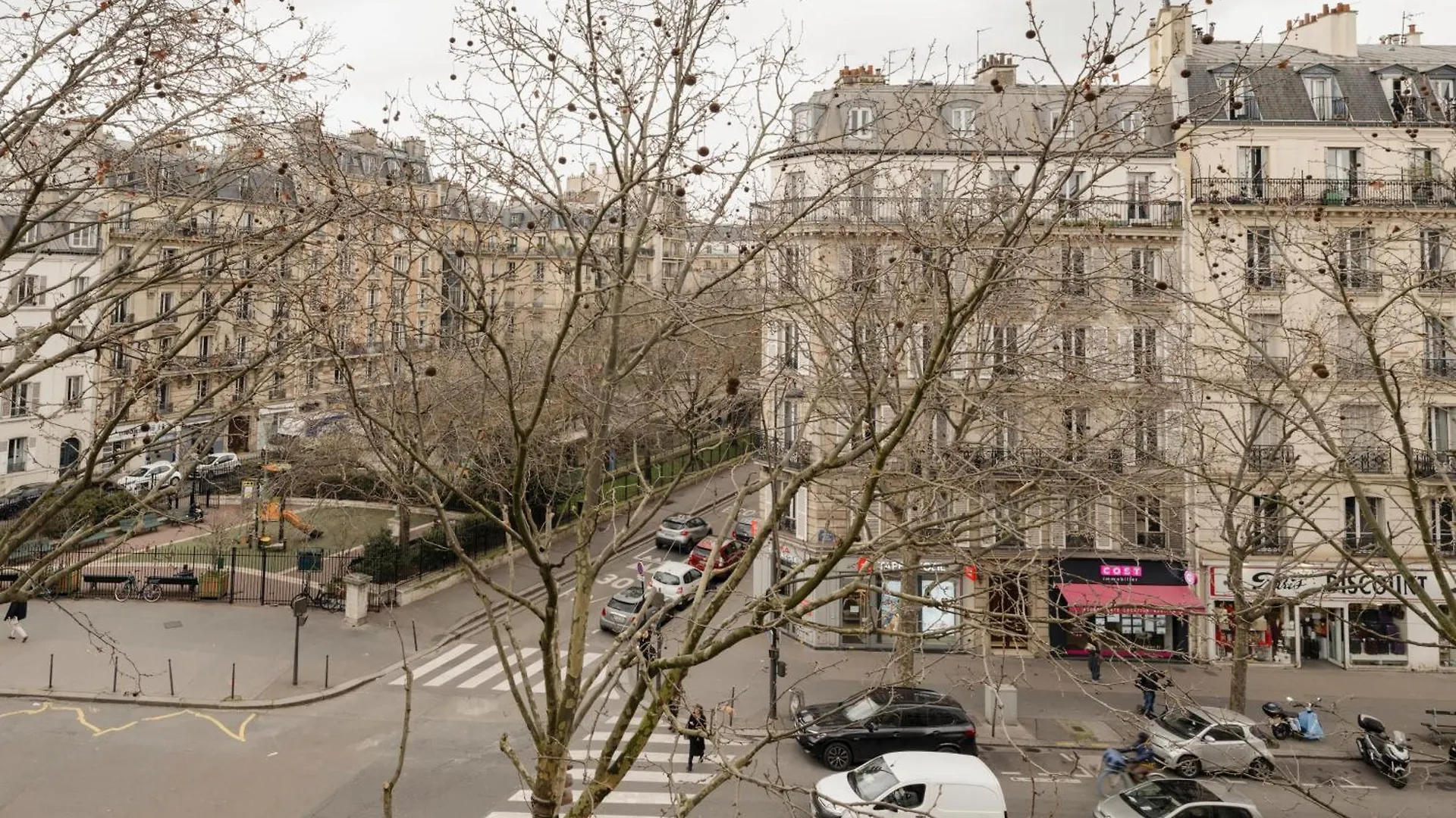 شقة Paris Arc De Triomphe Residence