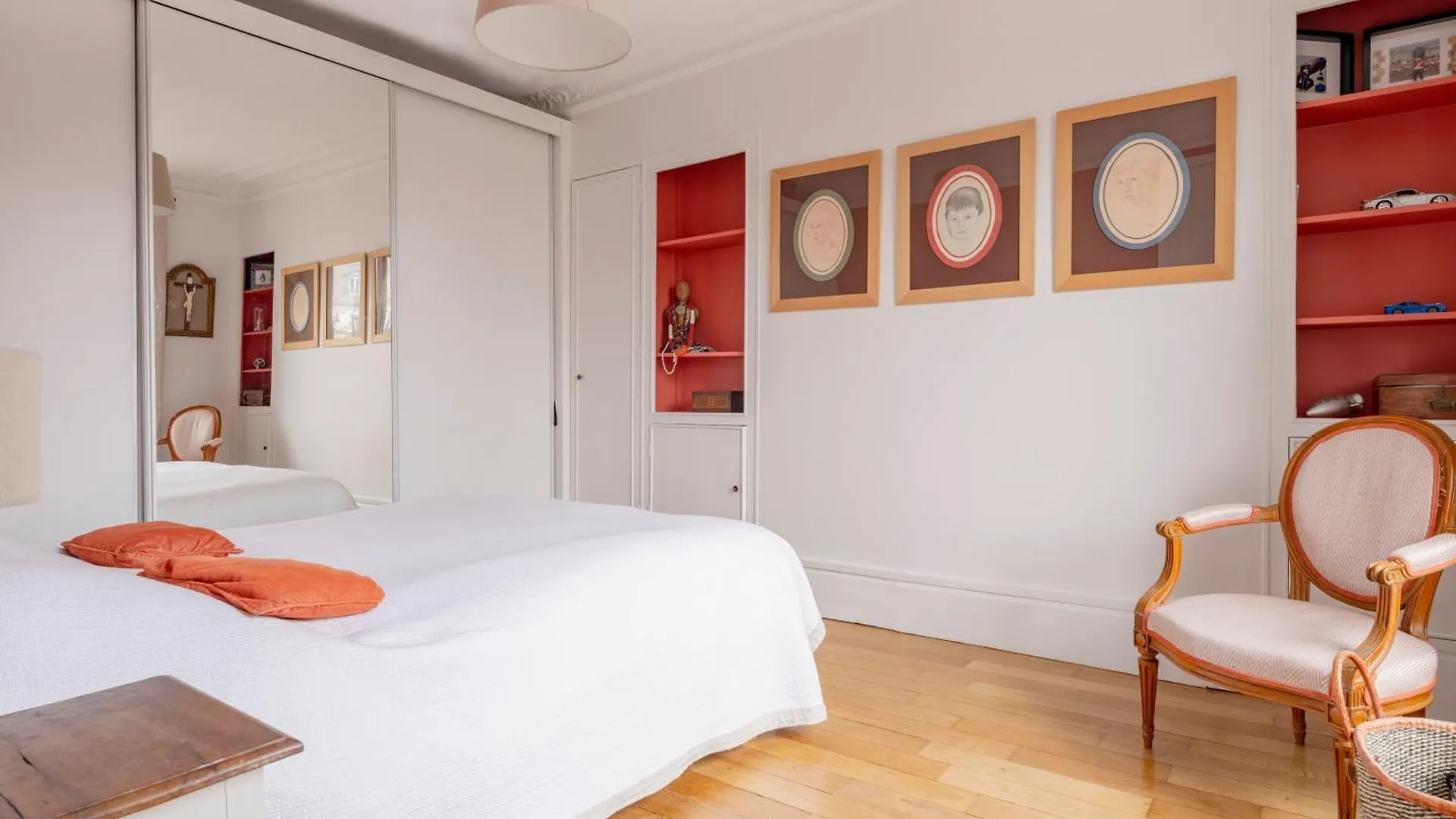 Paris Arc De Triomphe Residence צרפת