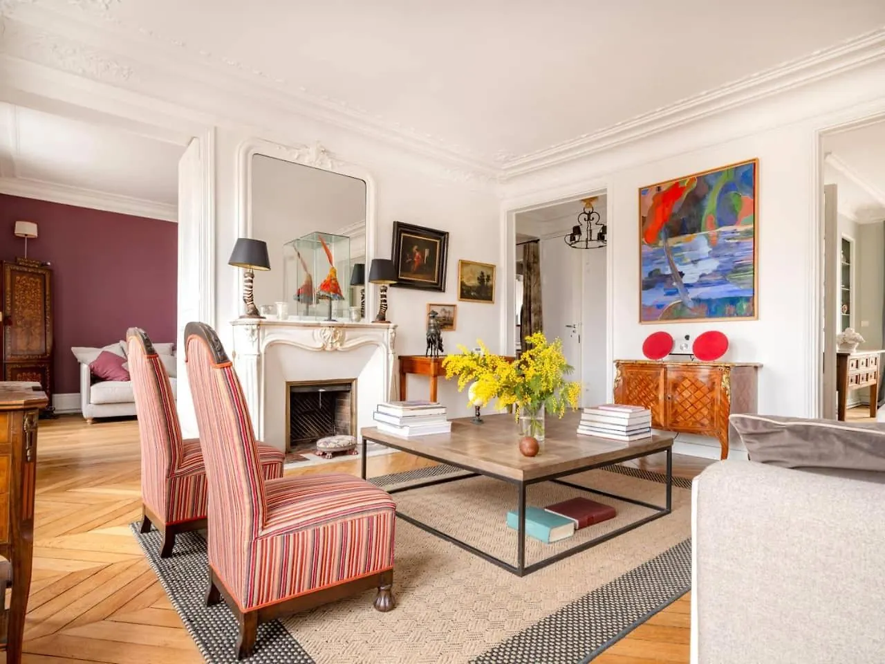 Paris Arc De Triomphe Residence דירה