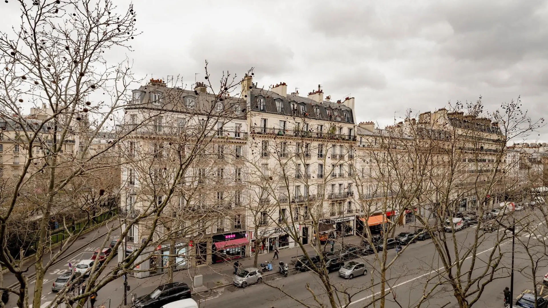 Paris Arc De Triomphe Residence 0*,